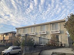 近鉄奈良線 近鉄奈良駅 バス17分 春日苑住宅下車 徒歩6分の賃貸アパート