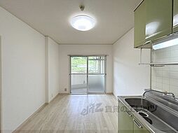 JR関西本線 三郷駅 徒歩1分の賃貸マンション 3階2DKのリビング/ダイニング