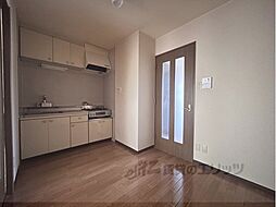 クレールハイム 102 1階1DKのリビング/ダイニング