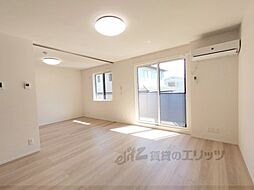 萩I 3階3LDKのリビング/ダイニング