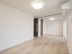 萩II 3階2LDKのリビング/ダイニング