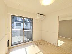 近鉄奈良線 新大宮駅 徒歩31分の賃貸アパート 1階2LDKのリビング/ダイニング