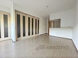 アルファプレイス 101 1階2LDKのリビング/ダイニング