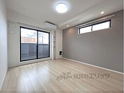 なでしこ 305 3階1Kのリビング/ダイニング