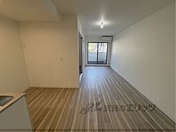 ジーメゾン郡山リアン 2階1LDKのリビング/ダイニング