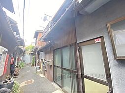 近鉄奈良線 近鉄奈良駅 徒歩10分の賃貸テラスハウス