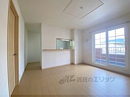 アライブＳ＆Ｎ 202 2階2LDKのリビング/ダイニング