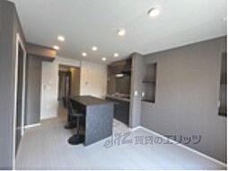 ヴィレッタ2 2階1LDKのリビング/ダイニング