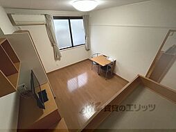 レオパレス山の辺 102 1階1Kのリビング/ダイニング