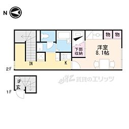 桜井線 長柄駅 徒歩9分