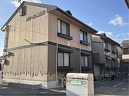 JR関西本線 郡山駅 徒歩26分の賃貸アパート