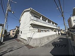 近鉄南大阪線 高田市駅 徒歩5分の賃貸アパート