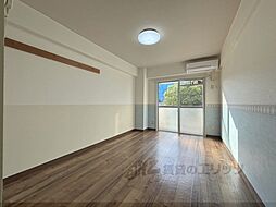 JR関西本線 三郷駅 徒歩4分の賃貸マンション 4階ワンルームのリビング/ダイニング