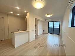 エヴァ　グリーン　ヴィラII 101 1階1LDKのリビング/ダイニング