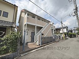 近鉄大阪線 築山駅 徒歩7分の賃貸アパート