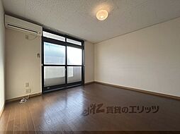 JR桜井線 京終駅 徒歩18分の賃貸アパート 2階1Kのリビング/ダイニング