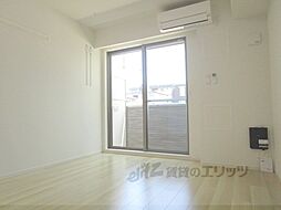 Ｋー3・四条大路 103 1階1Kのリビング/ダイニング