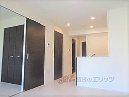 十市町新築アパート 103 1階2LDKのリビング/ダイニング