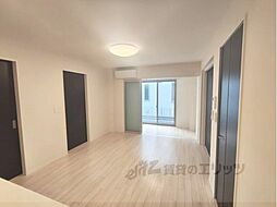 アンソレイエ橿原 106 1階2LDKのリビング/ダイニング