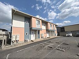 JR和歌山線 JR五位堂駅 徒歩13分の賃貸アパート