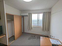 レオパレスミヨシ 2階1Kのリビング/ダイニング