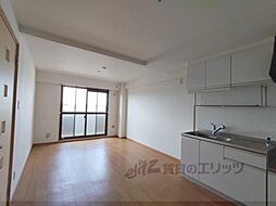 アヴェニール千代 405 4階2LDKのリビング/ダイニング