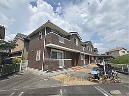 近鉄大阪線 築山駅 徒歩9分の賃貸アパート