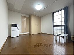 近鉄天理線 天理駅 徒歩20分の賃貸アパート 3階1Kのリビング/ダイニング