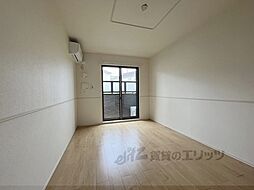 近鉄大阪線 近鉄下田駅 徒歩13分の賃貸アパート 1階1LDKのリビング/ダイニング