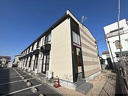 近鉄南大阪線 磐城駅 徒歩4分の賃貸アパート