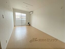 ノース　アンシェント 1階1LDKのリビング/ダイニング