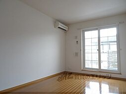 グレイス　レジデンスABC B201 2階2LDKのリビング/ダイニング