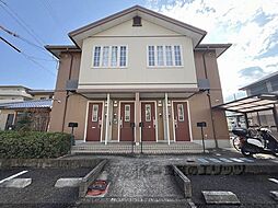 近鉄南大阪線 尺土駅 徒歩5分の賃貸アパート