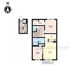 近鉄大阪線 近鉄下田駅 徒歩8分の賃貸アパート