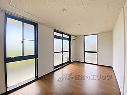 JR桜井線 京終駅 徒歩18分の賃貸アパート 1階1Kのリビング/ダイニング