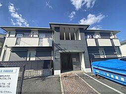 近鉄南大阪線 尺土駅 徒歩4分の賃貸アパート