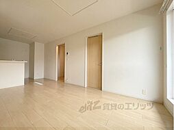 リバーサイド　インフィニティII 201 2階2LDKのリビング/ダイニング