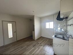 ヴィラコート香芝 2階3DKのリビング/ダイニング