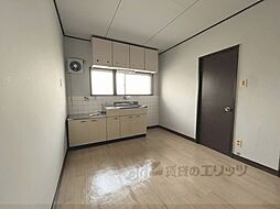 近鉄大阪線 近鉄下田駅 徒歩3分の賃貸マンション 4階2DKのリビング/ダイニング