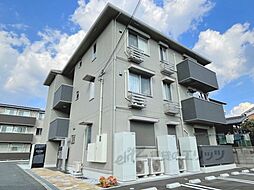 JR関西本線 奈良駅 徒歩18分の賃貸アパート