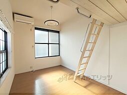 シャンポール野村II 1階1Kのリビング/ダイニング