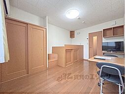 レオパレスＴｕｋａｓａ 103 1階1Kのリビング/ダイニング