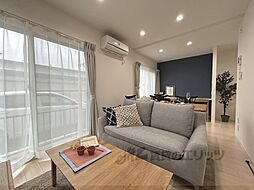 ペアハイツ 1階1LDKのリビング/ダイニング