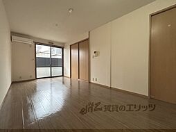 サンクコール朝和ＡＢ A107 1階2LDKのリビング/ダイニング