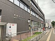 奈良中央郵便局まで1000メートル