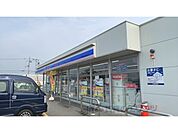 ローソン　大和郡山小南町店まで1100メートル