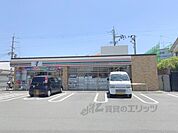 セブンイレブン　奈良西木辻東店まで190メートル