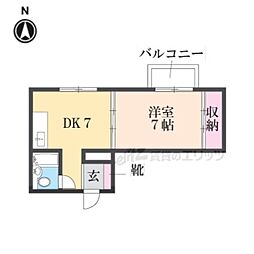 近鉄天理線 天理駅 徒歩7分