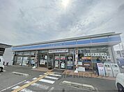 ローソン　香芝上中店まで100メートル