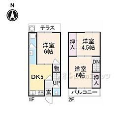 🉐敷金礼金0円！🉐近鉄大阪線 真菅駅 徒歩12分
